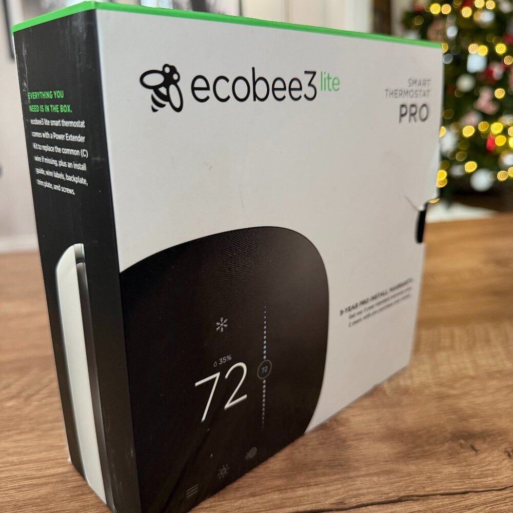 Ecobee3 Lite Smart WiFi Thermostat PRO (NEW YEAR DEAL!!)